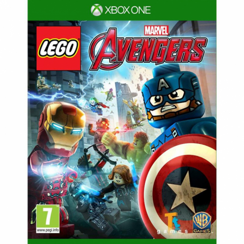 Xbox One mäng LEGO Marvel's Avengers / X1LEGOAVENGERS