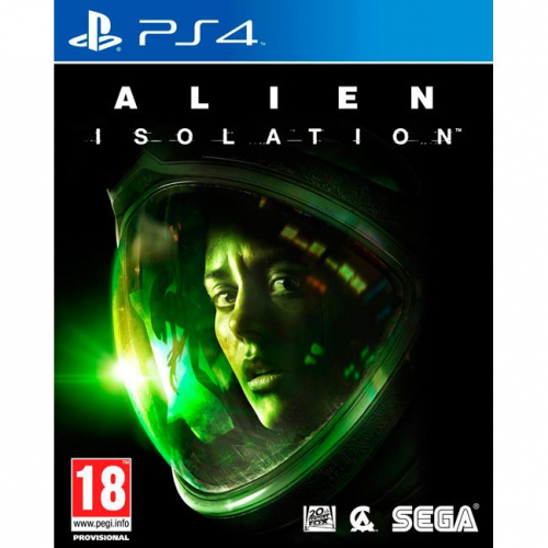 PlayStation 4 mäng Alien: Isolation / 5055277024889