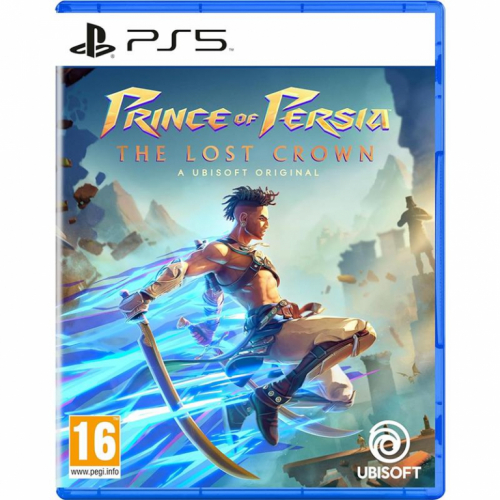 Prince of Persia: The Lost Crown, PlayStation 5 - Mäng / 3307216265108