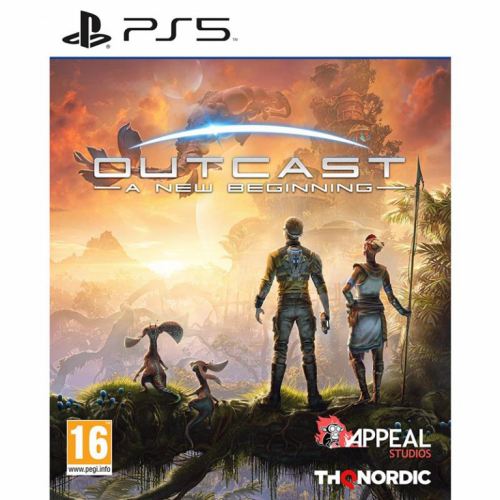 Outcast 2 - A New Beginning, PlayStation 5 - Mäng / 9120080077516