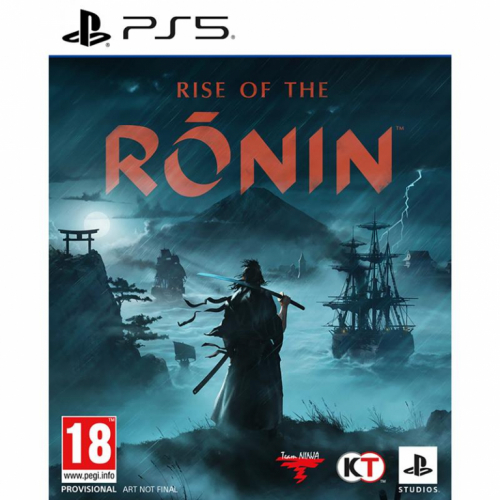 Rise of the Ronin, PlayStation 5 - Mäng / 711719582861