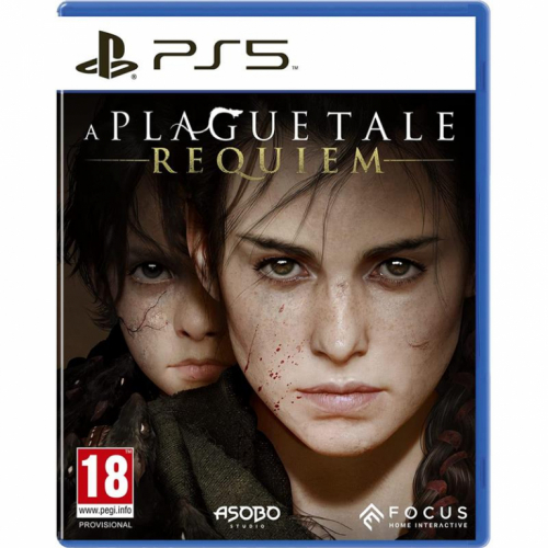 A Plague Tale: Requiem, Playstation 5 - Mäng / 3512899958500