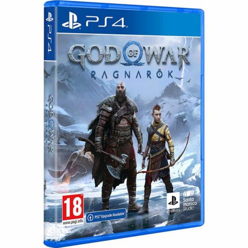 God of War Ragnarök, Playstation 4 - Mäng / 711719408499