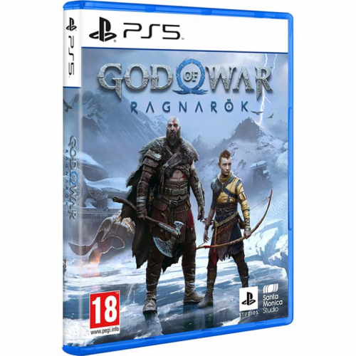 God of War Ragnarök, Playstation 5 - Mäng / 711719410294
