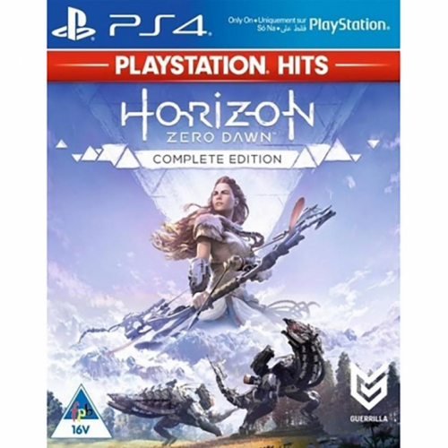 PS4 mäng Horizon Zero Dawn Complete Edition / 711719706519