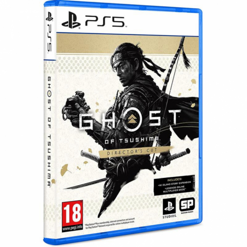 PS5 mäng Ghost of Tsushima Director's Cut / 711719713692