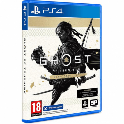 PS4 mäng Ghost of Tsushima Director's Cut / 711719715498
