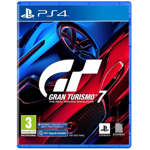 PS4 mäng Gran Turismo 7 / 711719764090