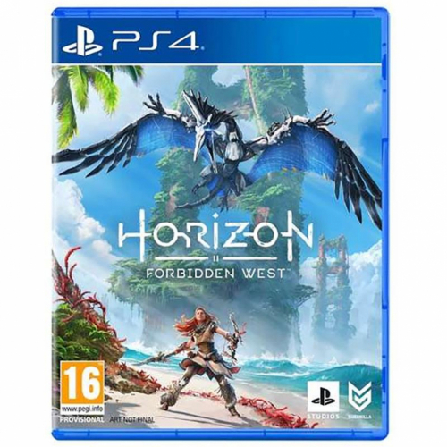 PS4 mäng Horizon Forbidden West / 711719718499