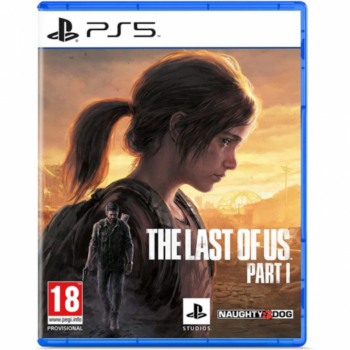 The Last of Us Part I (Playstation 5 game) / 711719405696