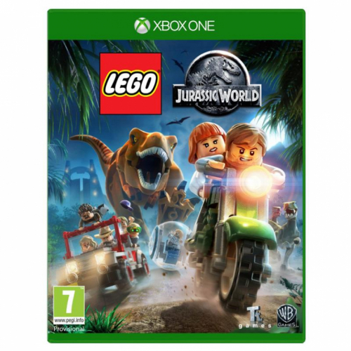 Xbox One mäng LEGO Jurassic World / 5051895395301