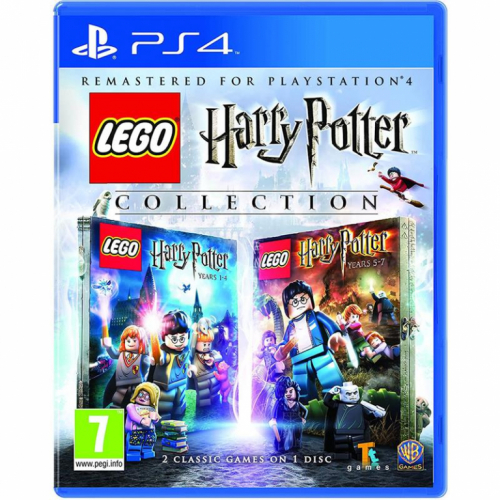 PS4 mäng LEGO Harry Potter Collection 1-7 / 5051895406915