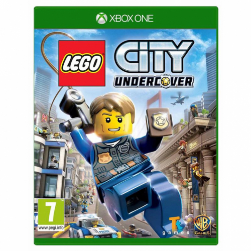 Xbox One mäng LEGO CITY Undercover / 5051895409312
