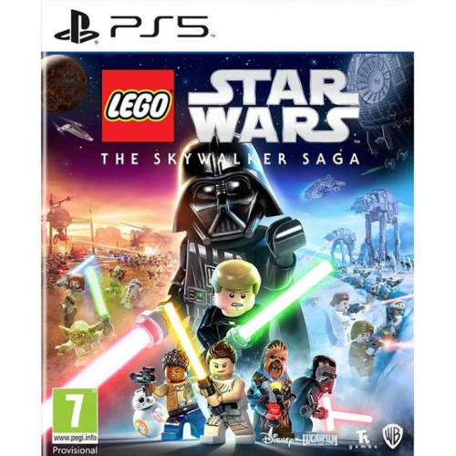 LEGO® Star Wars: The Skywalker Saga (Playstation 5 mäng) / 5051895412817