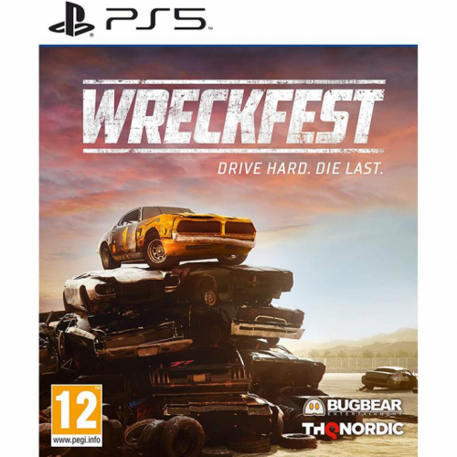 PS5 mäng Wreckfest / 9120080076458