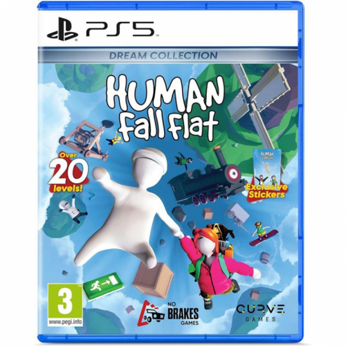 Human Fall Flat Dream Collection, PlayStation 5 - Mäng / 5056635603494