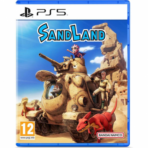 Sand Land, PlayStation 5 - Mäng / 3391892030693
