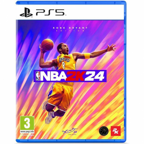 NBA 2K24, PlayStation 5 - Mäng / 5026555435833