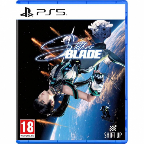 Stellar Blade, PlayStation 5 - Mäng / 711719582830