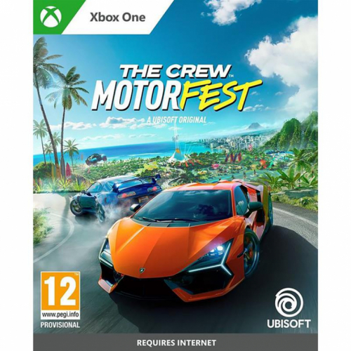 The Crew Motorfest, Xbox One - Mäng / 3307216269014