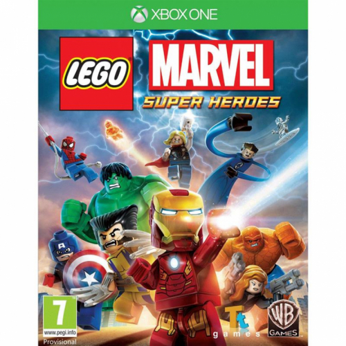 Xbox One mäng LEGO Marvel Super Heroes / 5051895250136