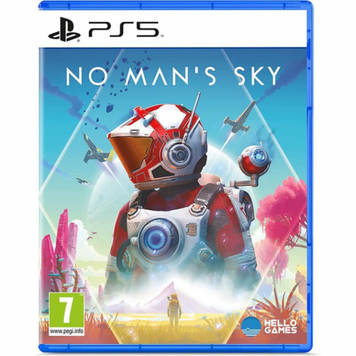 No Man's Sky, Playstation 5 - Mäng / 3391892023596