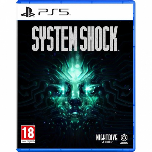 System Shock, PlayStation 5 - Mäng / 4020628644208