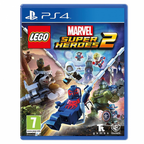 PS4 mäng LEGO Marvel Super Heroes 2 / 5051895410547
