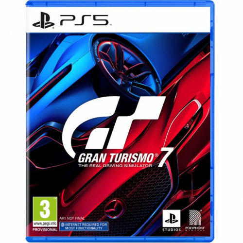 PS5 mäng Gran Turismo 7 / 711719765899