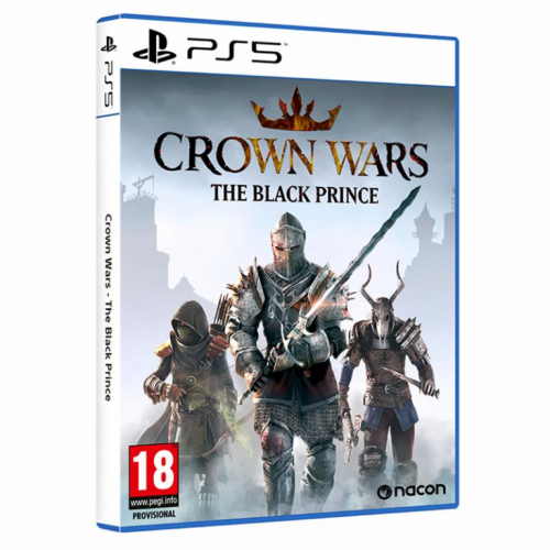 Crown Wars: The Black Prince, PlayStation 5 - Mäng / 3665962026245