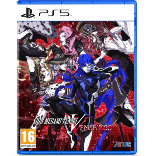 Shin Megami Tensei V: Vengeance, PlayStation 5 - Mäng / 5055277053476