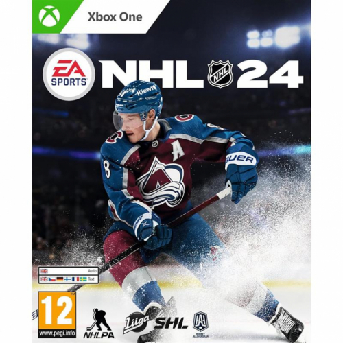 NHL 24, Xbox One - Mäng / 5030946125210