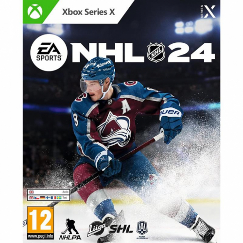 NHL 24, Xbox Series X - Mäng / 5030948125218