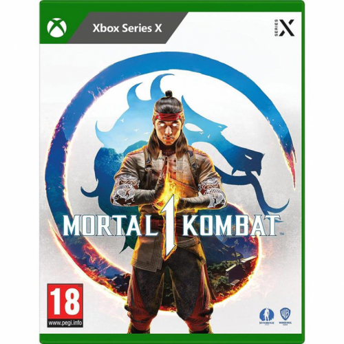 Mortal Kombat 1, Xbox Series X - Mäng / 5051895416778