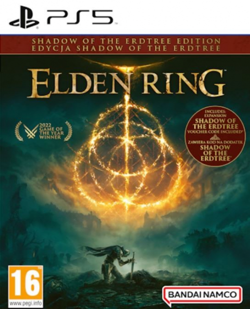 Cenega Game PlayStation 5 ELDEN RING Shadow of the Erdtree Edition
