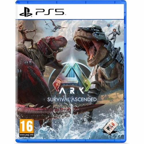 ARK: Survival Ascended, PlayStation 5 - Mäng / 884095214623