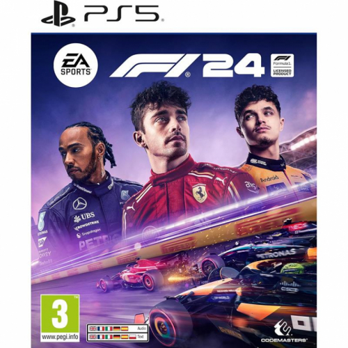F1 24, PlayStation 5 - Mäng / 5035225125271