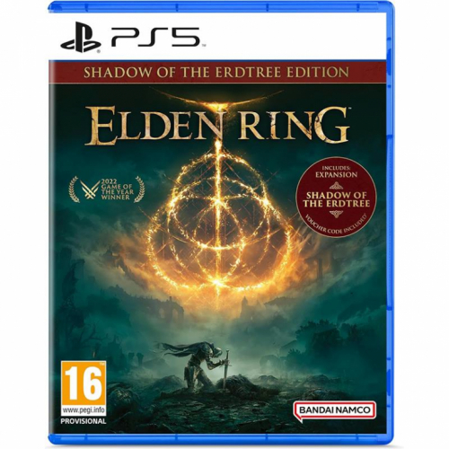 Elden Ring: Shadow of The Erdtree Edition, PlayStation 5 - Mäng / 3391892030952