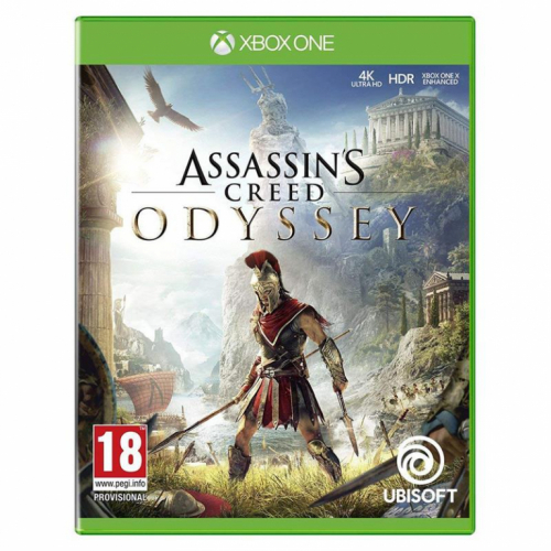 Xbox One mäng Assassin's Creed: Odyssey / 3307216066569
