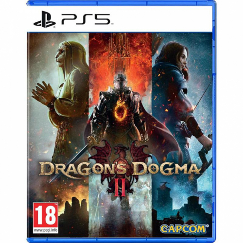 Dragon's Dogma 2, PlayStation 5 - Mäng / 5055060954065