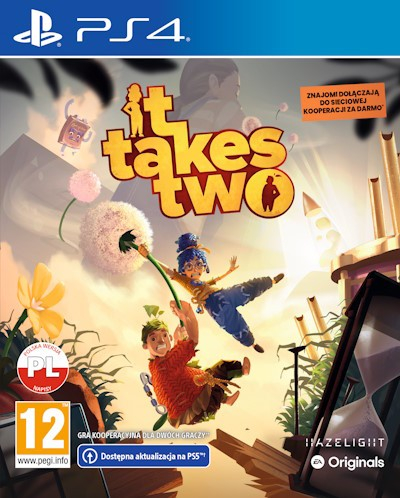 Cenega Game PlayStation 4 It Takes Two