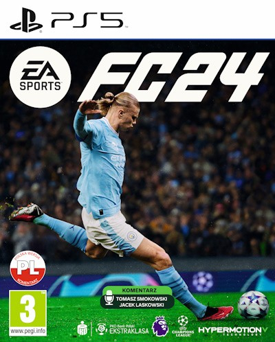 Cenega Game PlayStation 5 FC 24