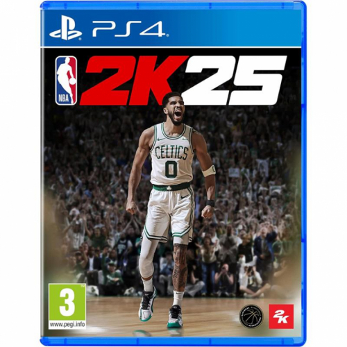 NBA 2K25, Playstation 4 - Mäng / 5026555437875