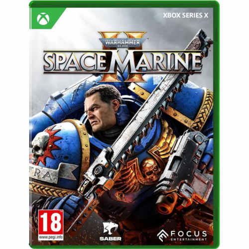 Warhammer 40,000: Space Marine 2, Xbox Series X - Mäng / 3512899968097