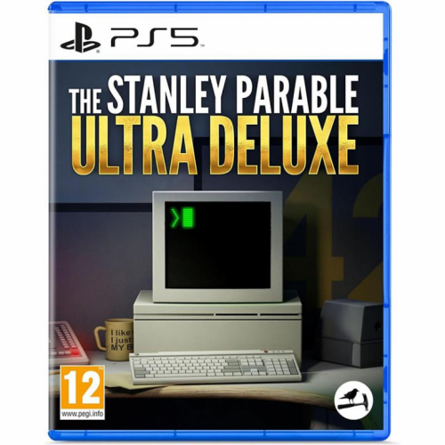 The Stanley Parable Ultra Deluxe, PlayStation 5 - Mäng / 5056635608338