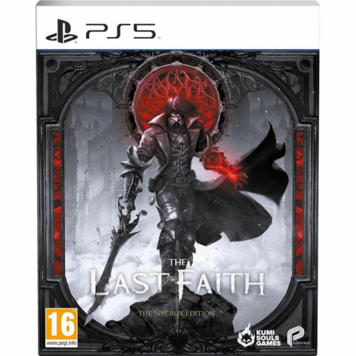 The Last Faith: The Nycrux Edition, PlayStation 5 - Mäng / 5056635607959