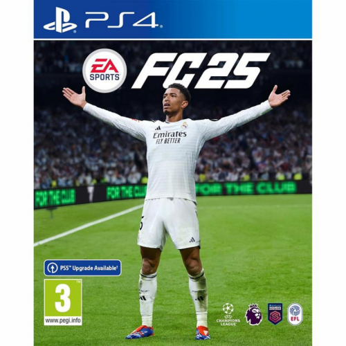 FC 25, PlayStation 4 - Mäng / 5030945125372