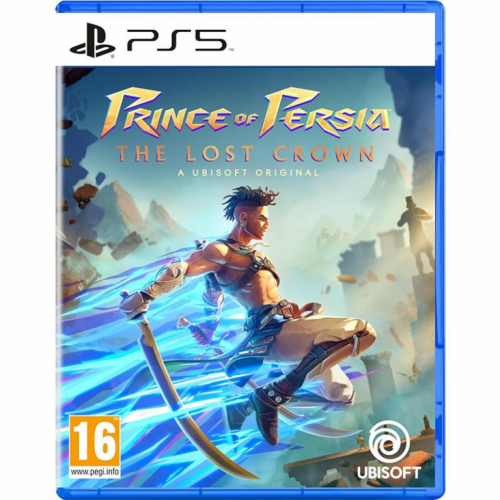 Prince of Persia: The Lost Crown, PlayStation 5 - Mäng / 3307216265115