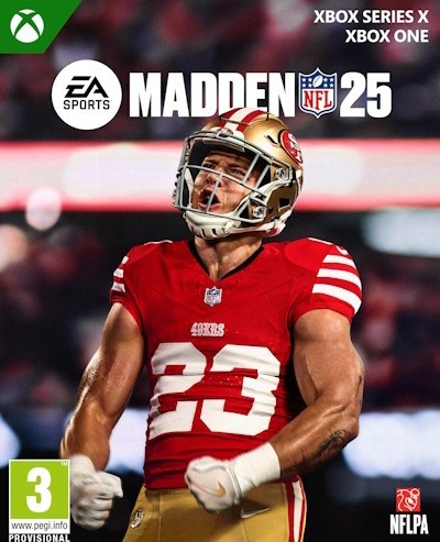 Cenega Game Xbox One EA SPORTS MADDEN NFL 25