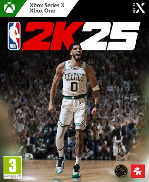 Cenega Game Xbox One/Xbox Series X NBA 2K25